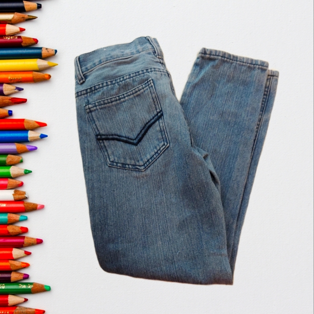 3/$25 Cambridge Classic Jean's Boys Size 10